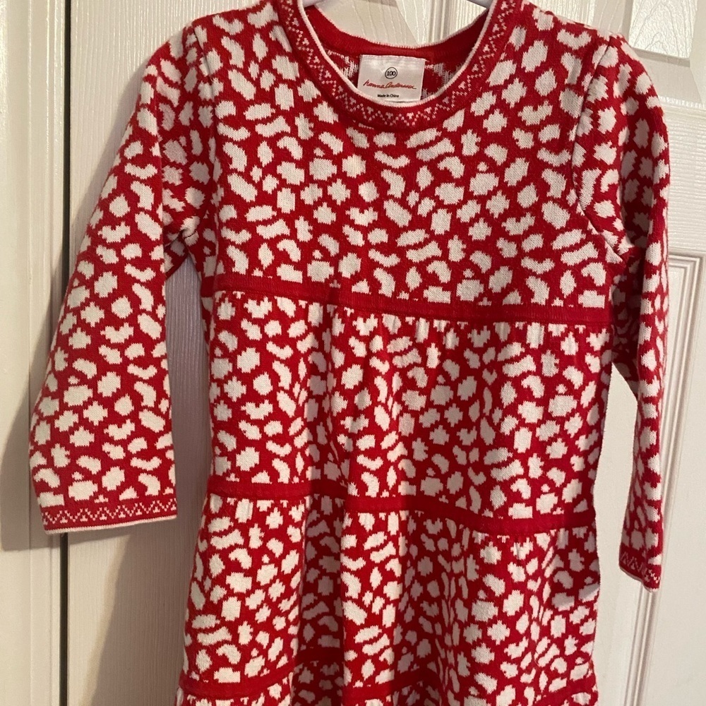 Hanna Andersson Dress